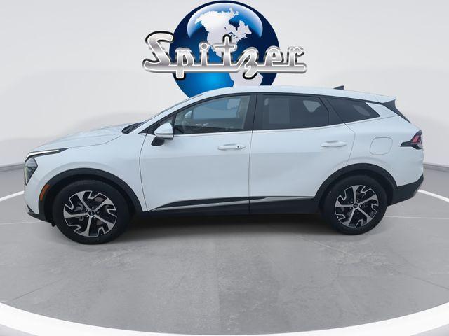 used 2024 Kia Sportage car, priced at $24,034