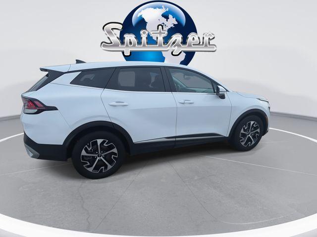 used 2024 Kia Sportage car, priced at $24,034