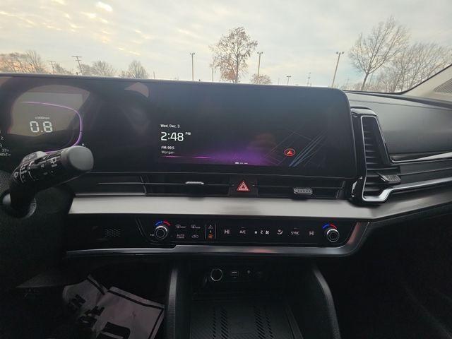 used 2024 Kia Sportage car, priced at $24,034