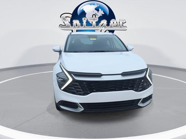 used 2024 Kia Sportage car, priced at $24,034
