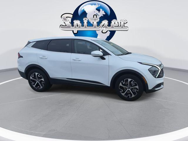 used 2024 Kia Sportage car, priced at $24,034