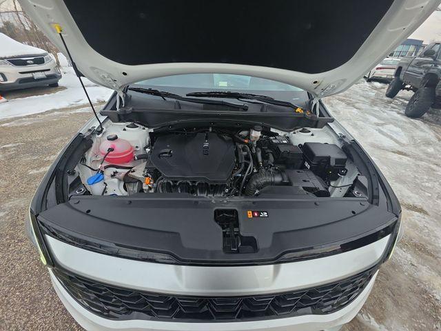 used 2024 Kia Sportage car, priced at $24,034