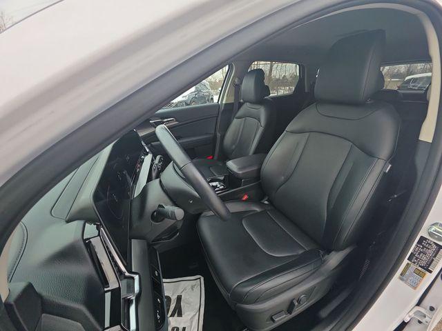 used 2024 Kia Sportage car, priced at $24,034