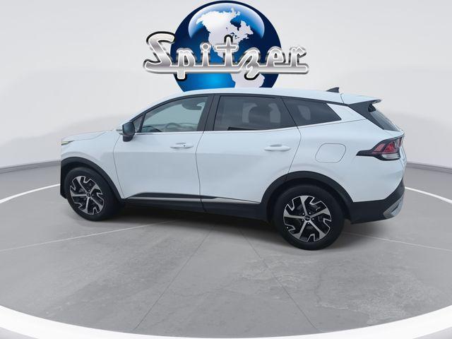 used 2024 Kia Sportage car, priced at $24,034