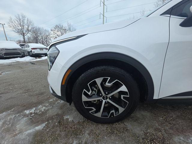 used 2024 Kia Sportage car, priced at $24,034