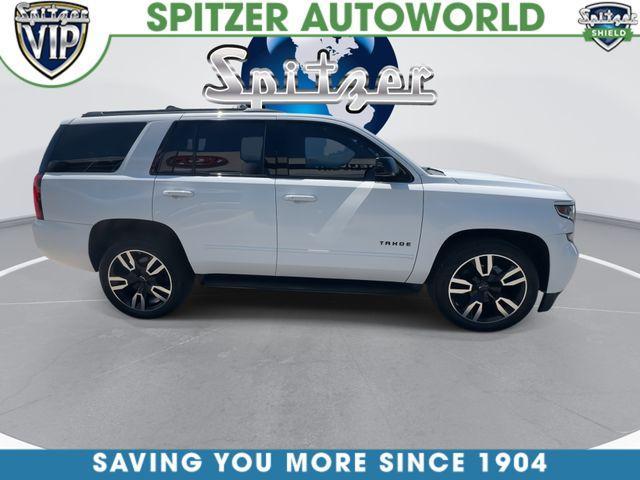 used 2018 Chevrolet Tahoe car, priced at $27,391