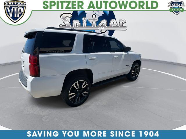 used 2018 Chevrolet Tahoe car, priced at $27,391