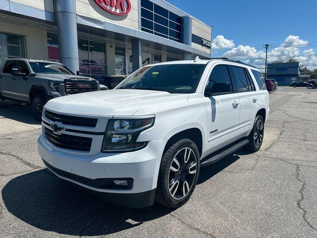 used 2018 Chevrolet Tahoe car, priced at $27,391