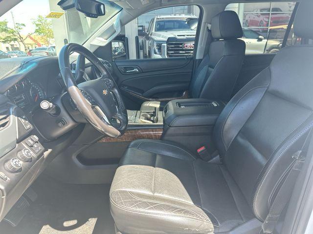 used 2018 Chevrolet Tahoe car, priced at $27,391