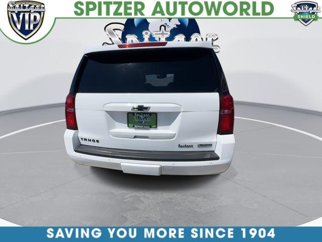 used 2018 Chevrolet Tahoe car, priced at $27,391