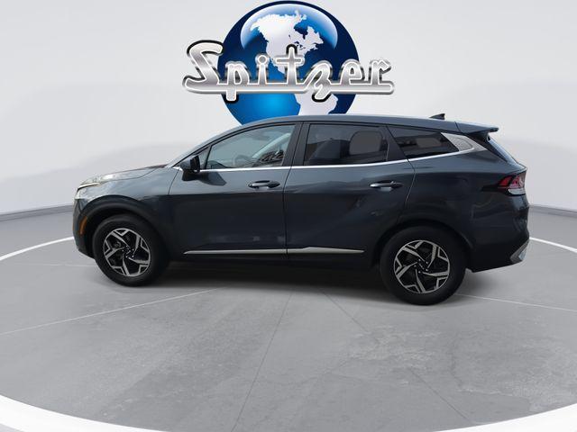 used 2023 Kia Sportage car, priced at $18,842