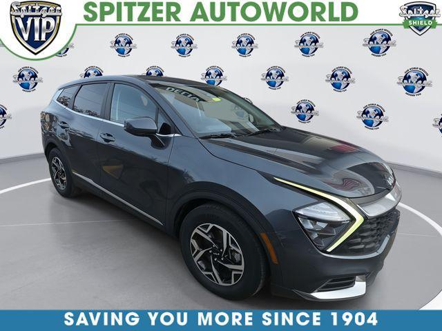 used 2023 Kia Sportage car, priced at $21,228