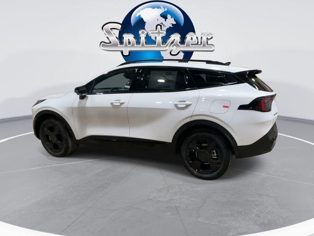 new 2026 Kia Sportage car, priced at $36,720