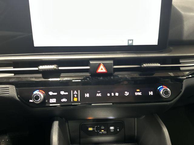 new 2026 Kia Sportage car, priced at $36,720