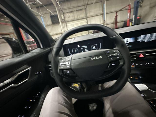 new 2026 Kia Sportage car, priced at $36,720