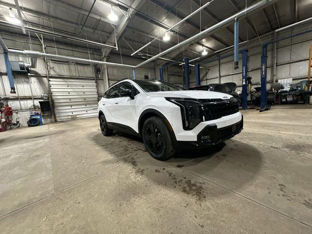 new 2026 Kia Sportage car, priced at $36,720