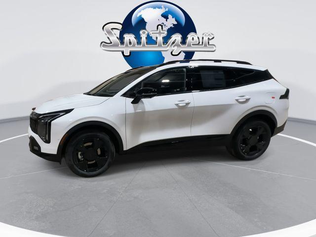 new 2026 Kia Sportage car, priced at $36,720