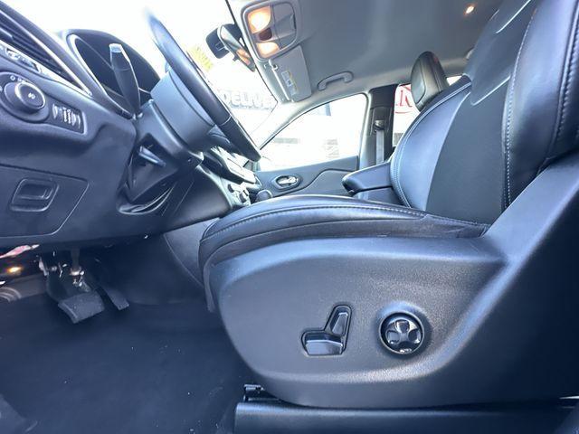 used 2020 Jeep Cherokee car, priced at $18,500