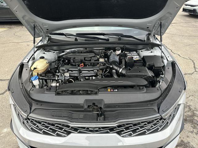 used 2023 Kia K5 car, priced at $22,409