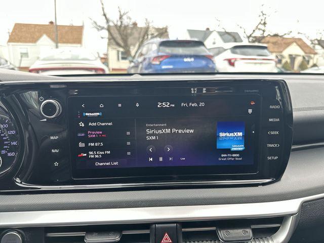 used 2023 Kia K5 car, priced at $22,409