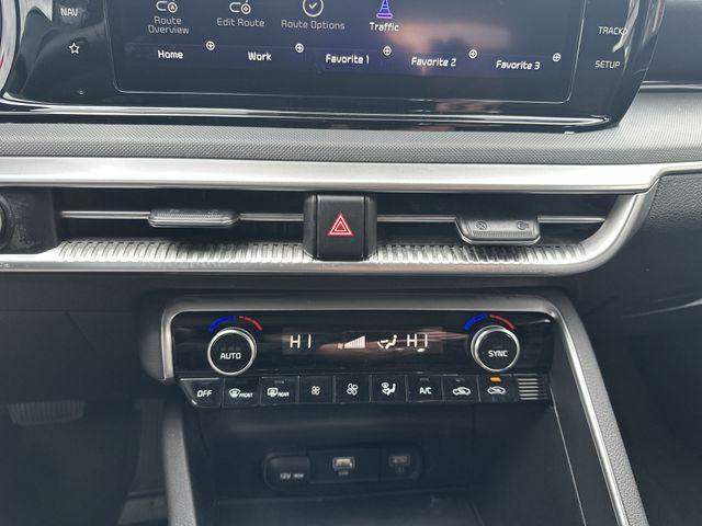 used 2023 Kia K5 car, priced at $22,409