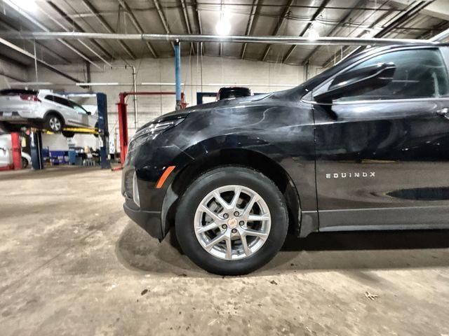 used 2023 Chevrolet Equinox car, priced at $21,449