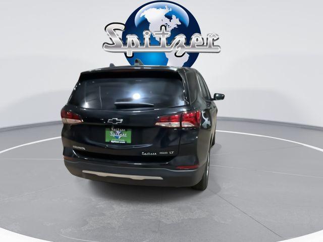 used 2023 Chevrolet Equinox car, priced at $21,449