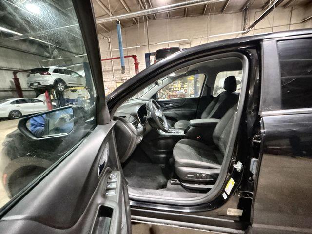 used 2023 Chevrolet Equinox car, priced at $21,449