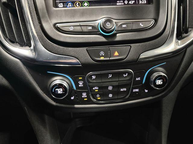 used 2023 Chevrolet Equinox car, priced at $21,449