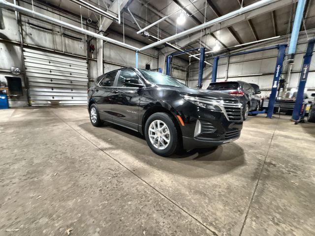 used 2023 Chevrolet Equinox car, priced at $21,449