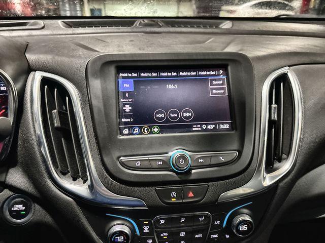 used 2023 Chevrolet Equinox car, priced at $21,449