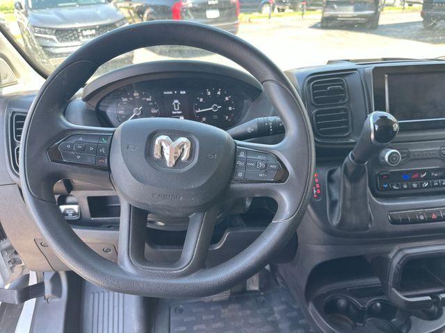 used 2025 Ram ProMaster 2500 car, priced at $39,001
