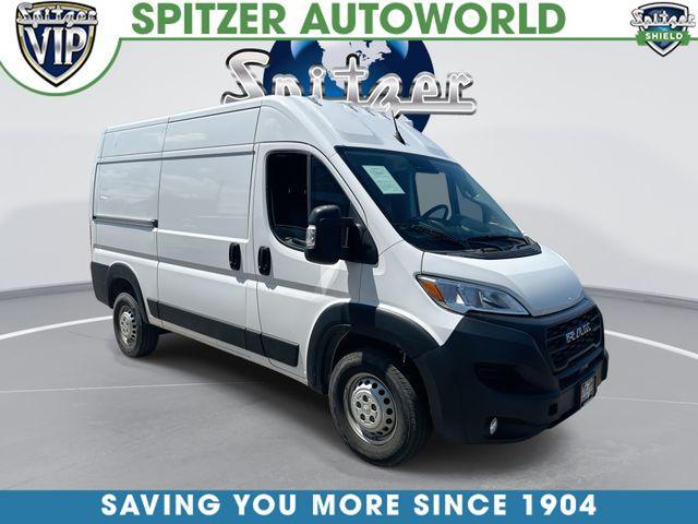 used 2025 Ram ProMaster 2500 car, priced at $39,001
