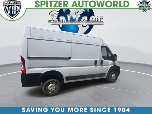 used 2025 Ram ProMaster 2500 car, priced at $39,001