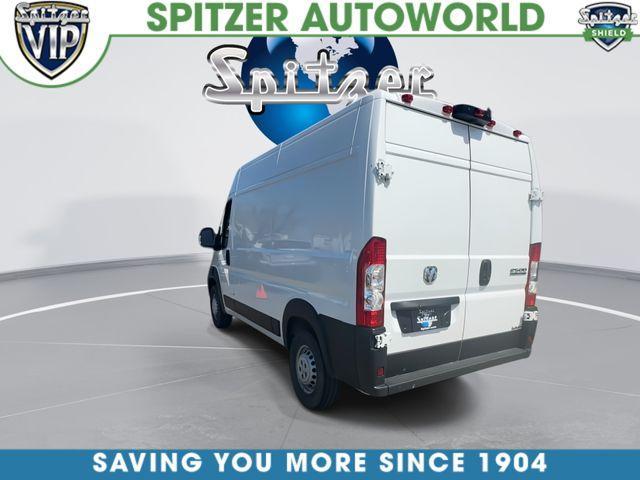 used 2025 Ram ProMaster 2500 car, priced at $39,001