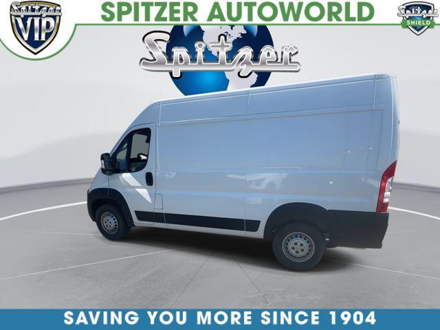 used 2025 Ram ProMaster 2500 car, priced at $39,001