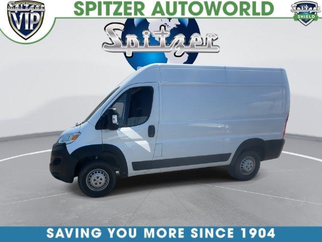 used 2025 Ram ProMaster 2500 car, priced at $31,862