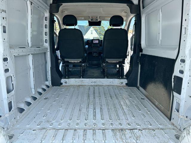 used 2025 Ram ProMaster 2500 car, priced at $39,001