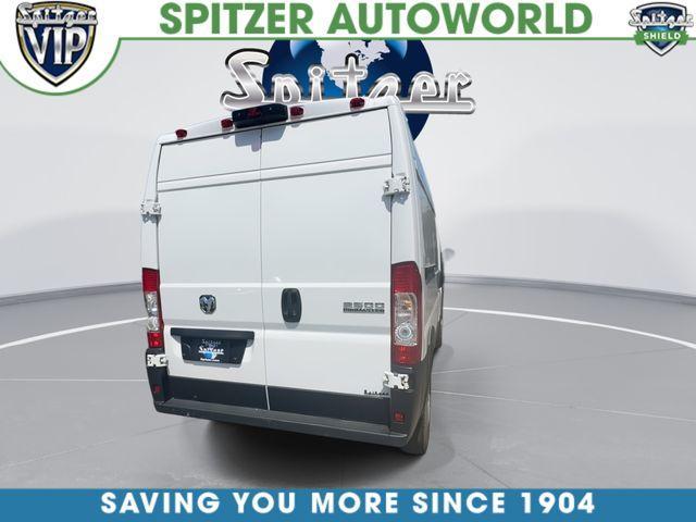 used 2025 Ram ProMaster 2500 car, priced at $39,001