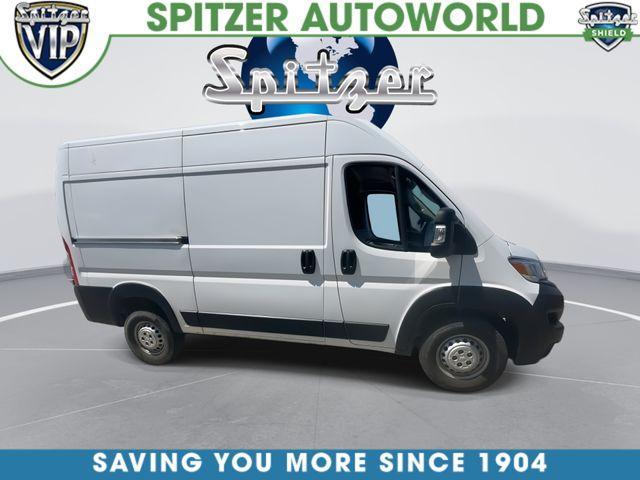 used 2025 Ram ProMaster 2500 car, priced at $39,001