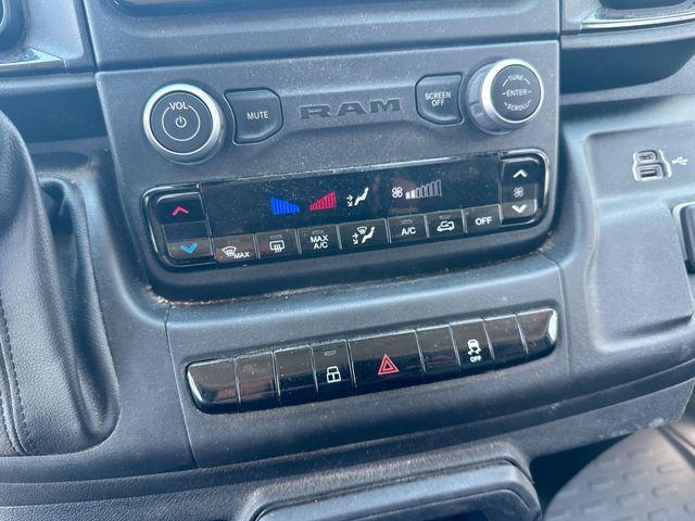 used 2025 Ram ProMaster 2500 car, priced at $39,001