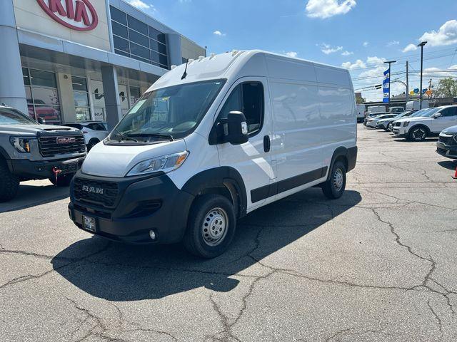 used 2025 Ram ProMaster 2500 car, priced at $39,001