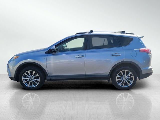 used 2017 Toyota RAV4 Hybrid car, priced at $18,049