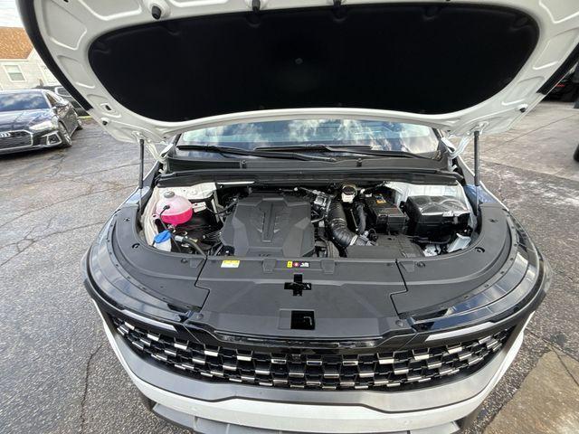 new 2026 Kia Carnival car, priced at $50,234