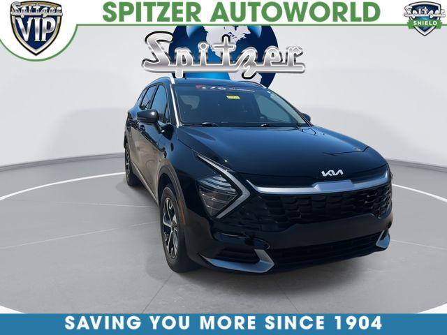 used 2024 Kia Sportage car, priced at $28,131