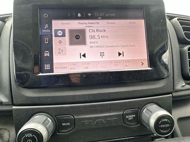 used 2023 Ram ProMaster 2500 car, priced at $27,149