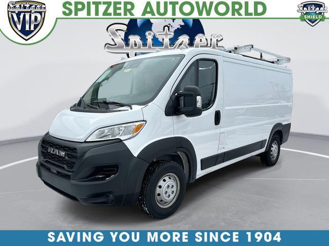 used 2023 Ram ProMaster 2500 car, priced at $27,149