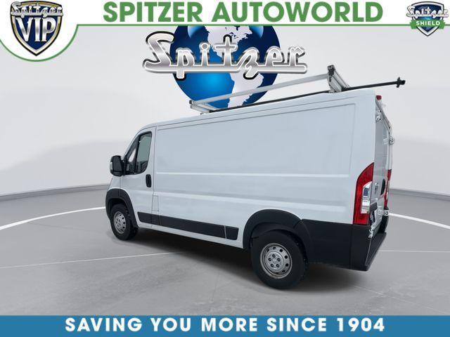 used 2023 Ram ProMaster 2500 car, priced at $27,149
