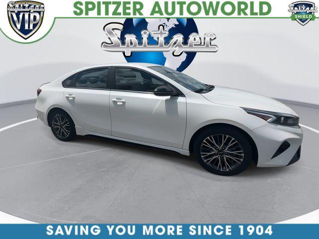 used 2023 Kia Forte car, priced at $21,746