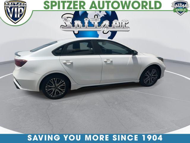 used 2023 Kia Forte car, priced at $21,746